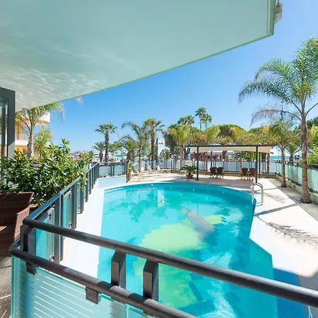 Hotel apartamentowy Playa