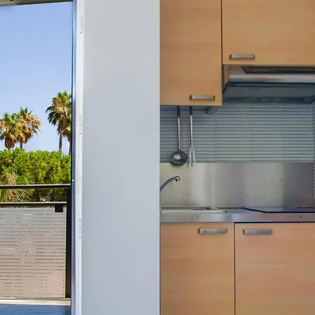 Hotel apartamentowy Playa