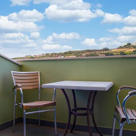 Playa Lägenhetshotell Tortoreto