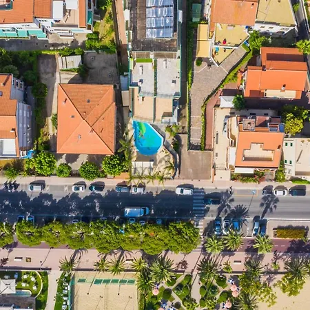 Apartmanhotel Playa Tortoreto