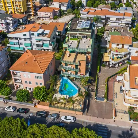 Playa Apartmanhotel Tortoreto