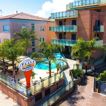 Aparthotel Playa