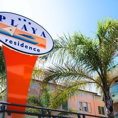 Aparthotel Playa Tortoreto