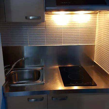 Playa Lägenhetshotell Tortoreto