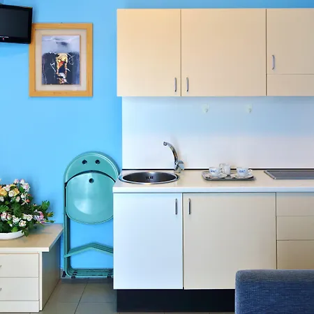 Playa Lägenhetshotell Tortoreto