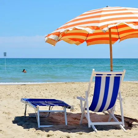 Lägenhetshotell Playa Tortoreto