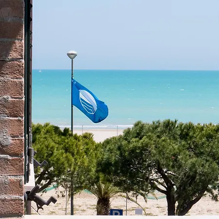 Playa Lägenhetshotell Tortoreto