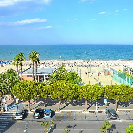 Playa Lägenhetshotell Tortoreto