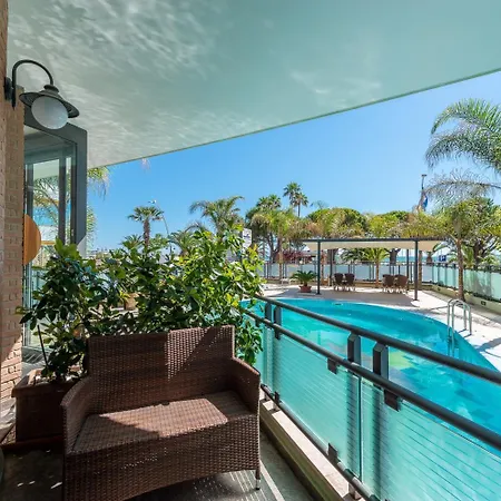 Lägenhetshotell Playa 3*