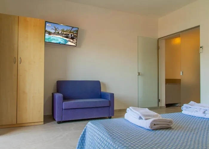 Aparthotel Playa