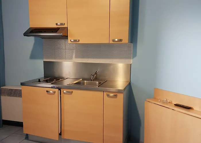 Playa アパートホテル