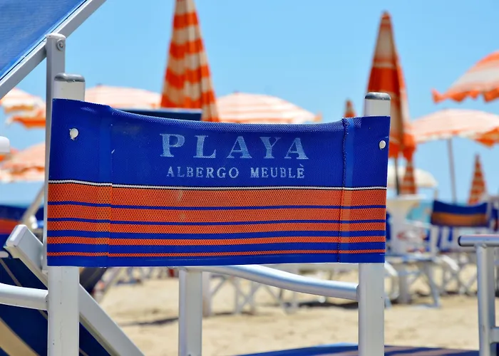 アパートホテル Playa