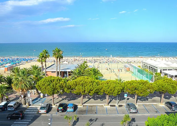 Playa Aparthotel Tortoreto